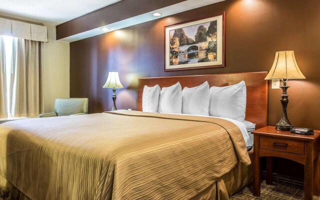 Quality Inn Conyers I-20