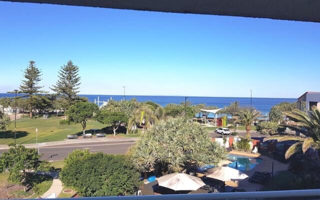 Casablanca Beachfront Holiday Apartments