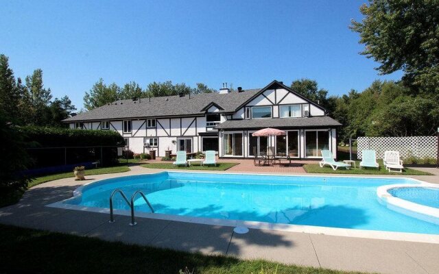 The Bourget Inn & Spa