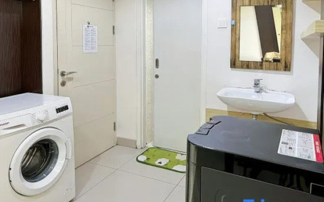 MODERn Trivium Apt 1BR w/ Wi-Fi, Pool & Gym
