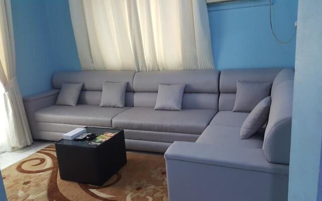 Al Rawdha Hotel Flats