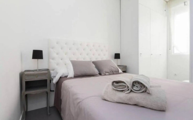 Apartamento Anton Martin II