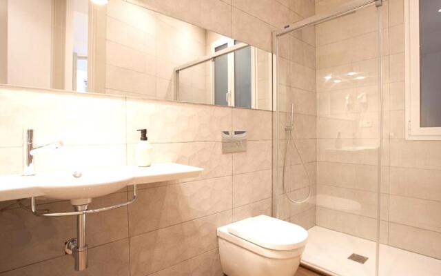 Del Parque Flats Santos Exclusive