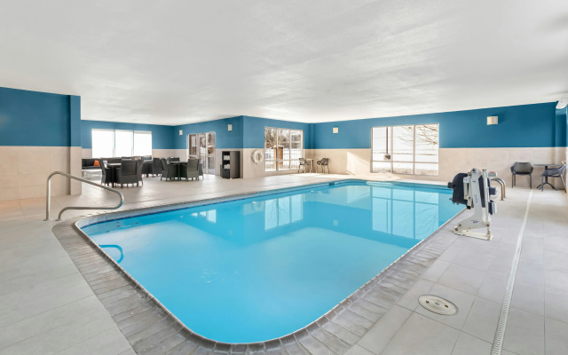 Hampton Inn & Suites New Castle