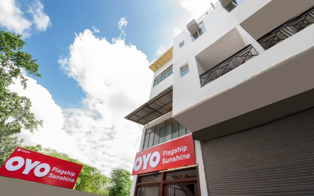 OYO Flagship 45264 Opposite Paryavaran Complex Post Office
