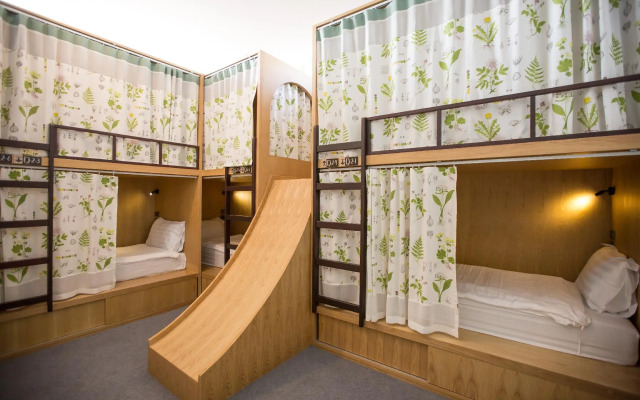 Memmoth Hostel In Lampang