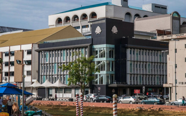 The Brunei Hotel