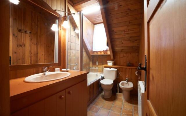 Apartment 3 bedrooms with ski locker and parking at Baqueira-Beret