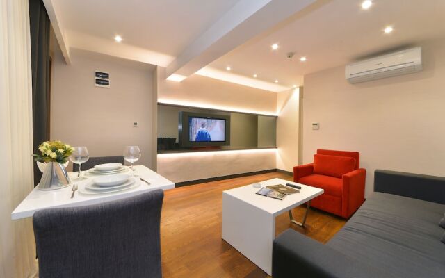 Nish Suites Besiktas
