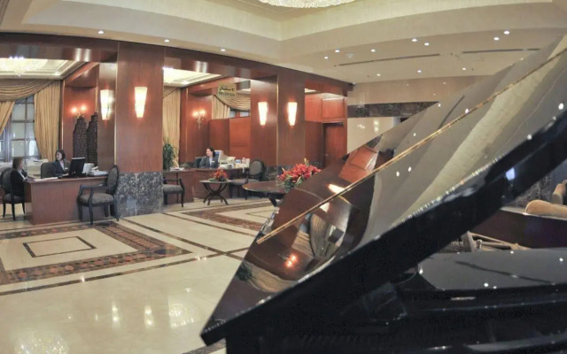 Safir International Hotel