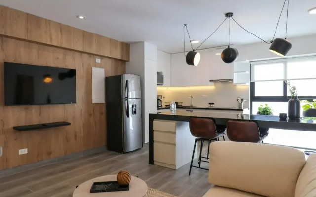 w Divine 1BR w Fantastic Deco in Miraflores
