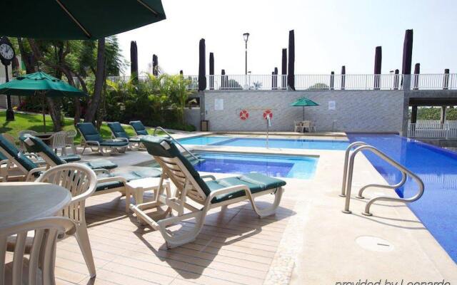 Holiday Inn Express Hotel & Suites Cuernavaca, an IHG Hotel