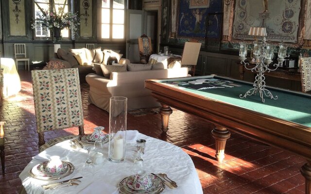 Château de Saint Trys