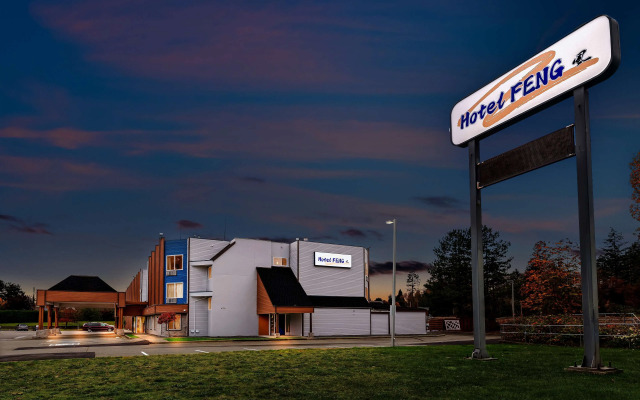 Hotel Feng, BW Signature Collection