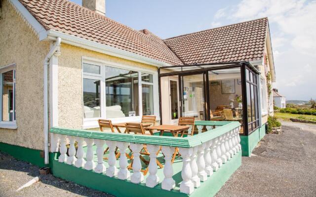 Ocean Villa Clifden