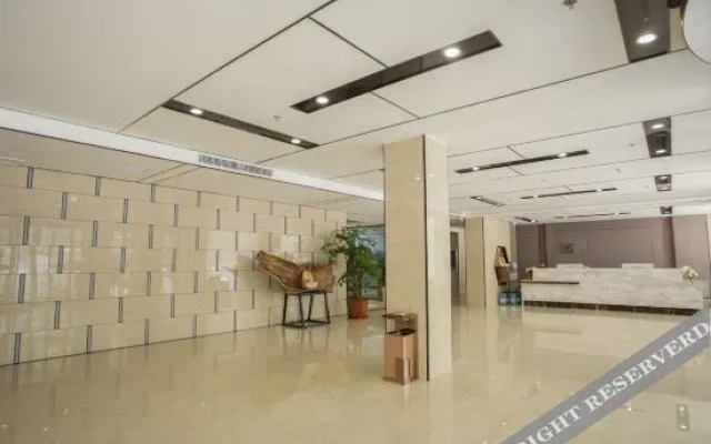 Millennium Park Hyatt Hotel (Nanyang Renmin Road)