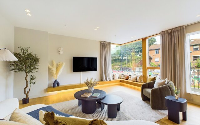 St Pancras Residence