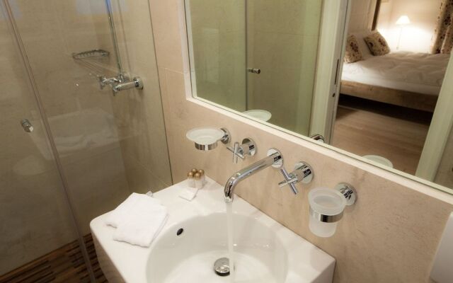 Les Fleurs Bleues chalets