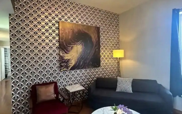 Spacious 2BR unit near BJ Hospital