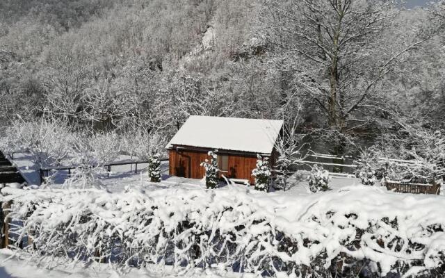 River Drina Small House