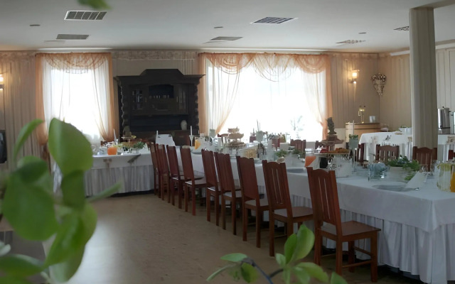 Dworek Wiatrów