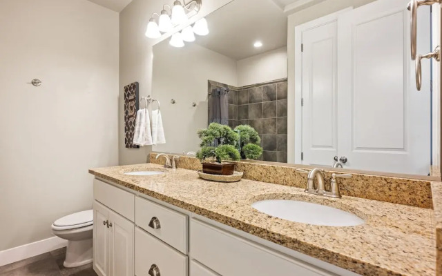 Zion's Edge 4 Bedroom Townhouse