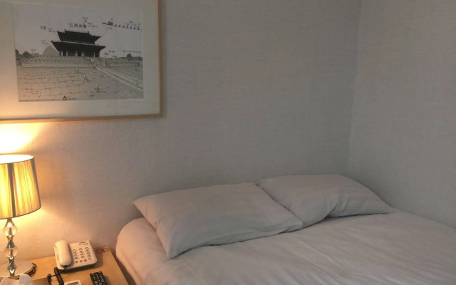 Seoul 53 hotel Insadong