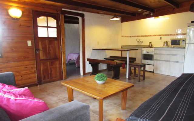 La Fontana Cabañas