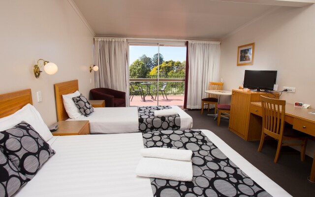 Econo Lodge Toowoomba Motel & Events Centre