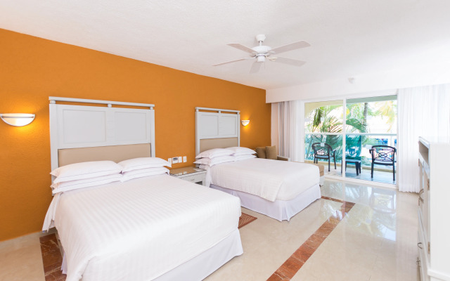 Occidental Costa Cancún All Inclusive