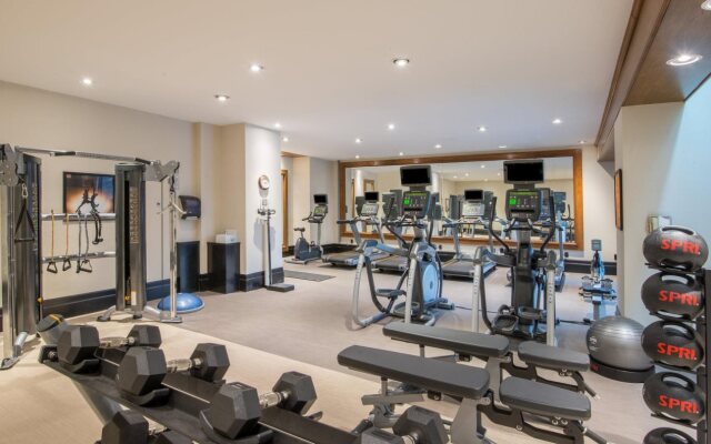 Hôtel Chateauneuf Gatineau—Ottawa