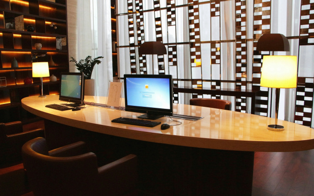 Courtyard by Marriott Hangzhou Qianjiang – Guest Rooms – Hangzhou