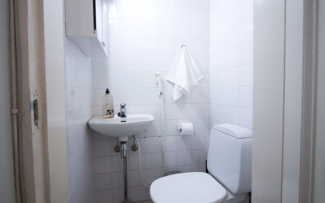 2ndhomes Helsinki Fredrikinkatu Apt 2