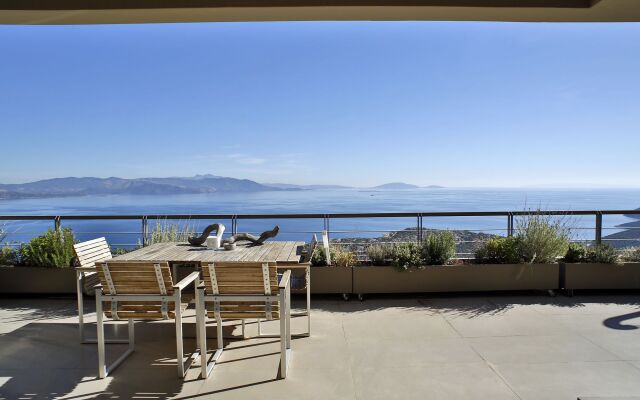 Seaview Villa Penthouse