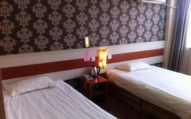 Woxing Wosu Boutique Theme Hotel