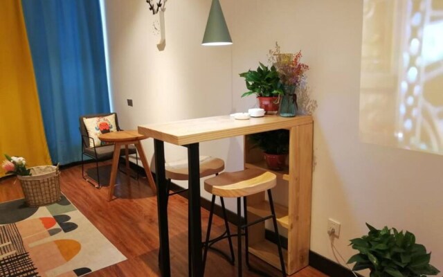 Mitu Lucky House Mi Apartment