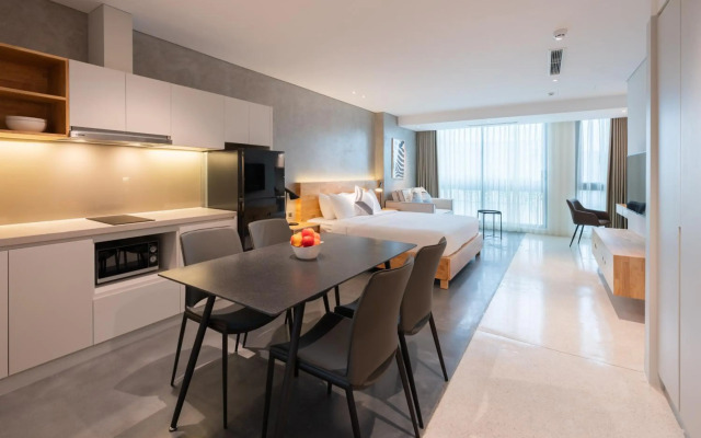 Bi Eco Suites Hanoi