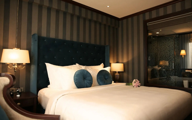 The Scarlett Boutique Hotel