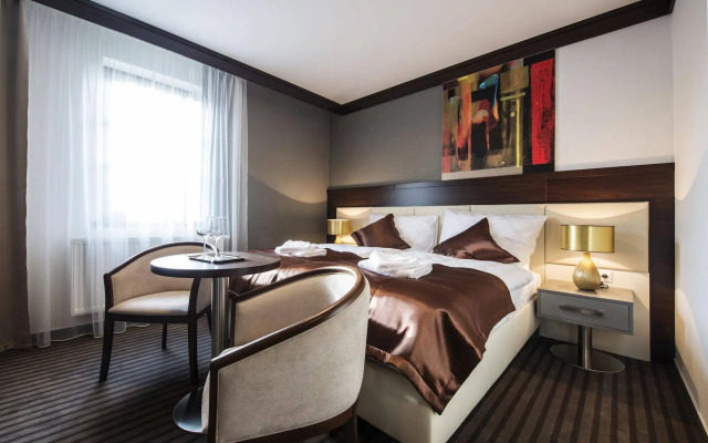 Boutique Hotel Villa ZAUBER