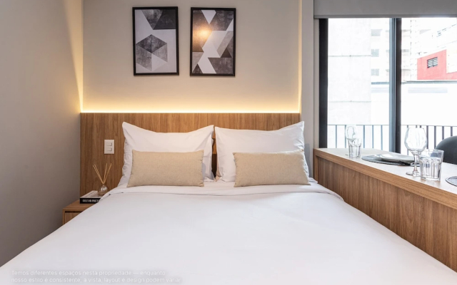 Next Paulista - Apartamentos completos com academia ao lado da Av Paulista - Apartment in เซาเปาลู - Photo 3
