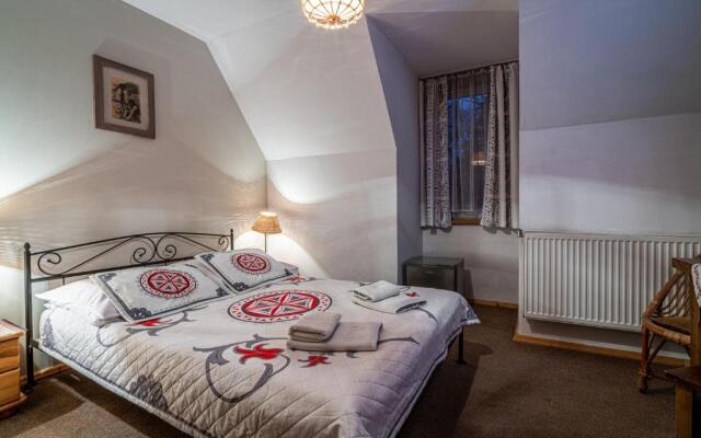 Willa Cicha Woda Centrum