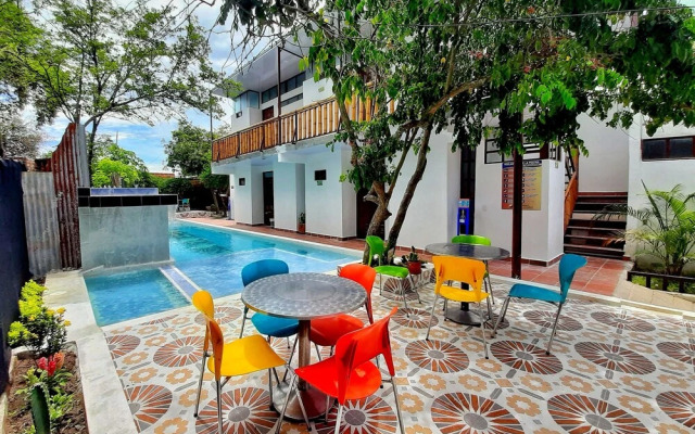 Hospedería Sol Del Desierto - Hostel