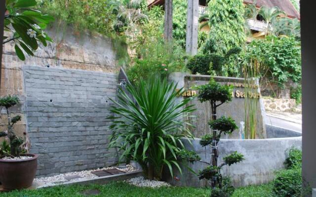 Baan Andaman Sea & Surf