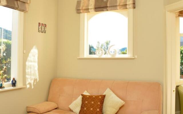 Echo Lodge Bed and breakfast