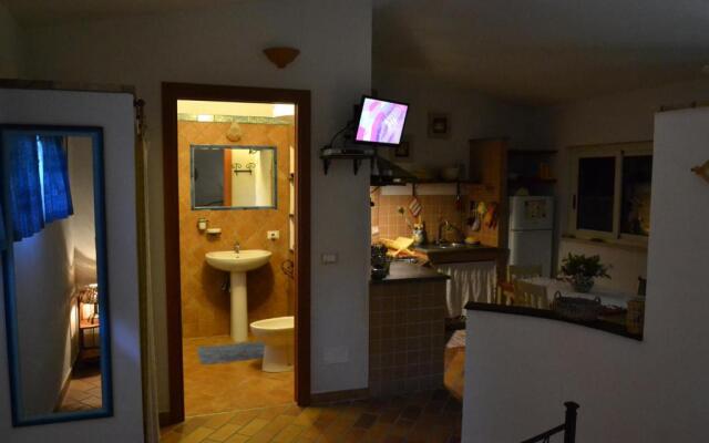 Ca Sotto il Carrubo, a 100 mt dal mare!