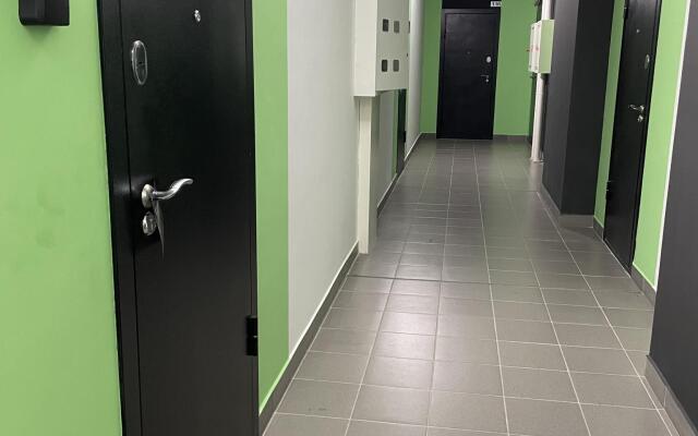 Апартаменты Юсинн на ул. Ясный Берег, д. 35