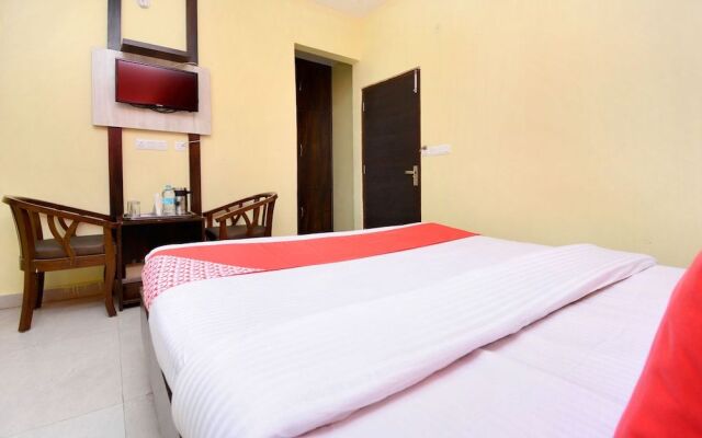 OYO 27747 Hotel K B Residency