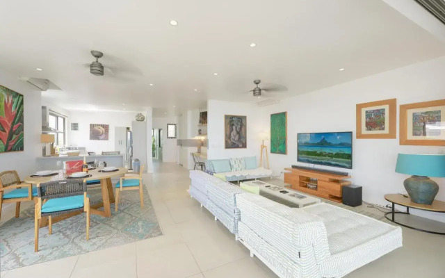 Otera 2 Penthouse with panoramic view