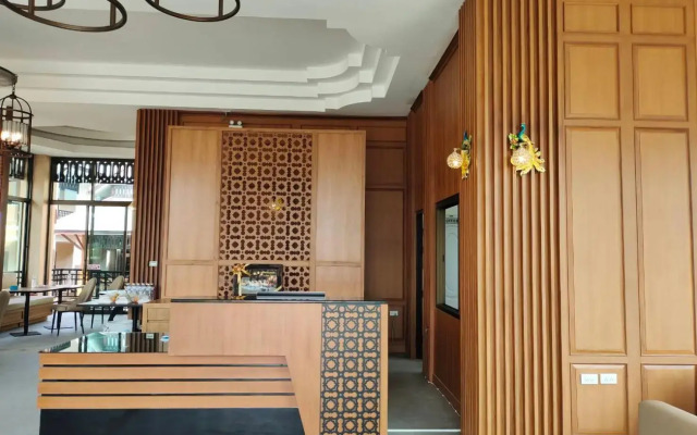 Peacock De Pai Hotel