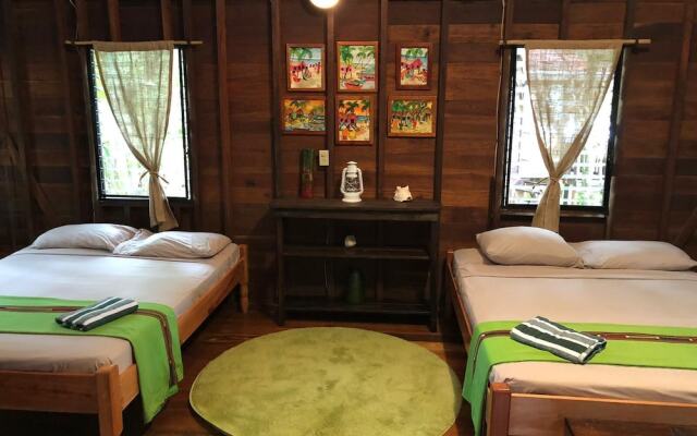 Jungle Jeanies Beach Cabanas